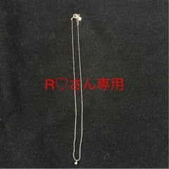 ワンストーンネックレスのサムネイル
