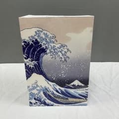 BE@RBRICK 葛飾北斎「神奈川沖浪裏」 100％ & 400％ - メルカリ