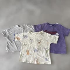 Casper Tシャツ キッズ 3枚セット80.90のサムネイル