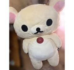 コリラックマ ぬいぐるみ 特大 ※説明必読のサムネイル