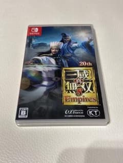 Switch真・三國無双8Empiresのサムネイル