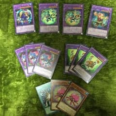 遊戯王  デストーイセットのサムネイル