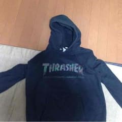 THRASHER Pullover (スウェットパーカー)のサムネイル