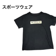 【最安値】arena アリーナ スポーツウェア 半袖Tシャツ パジャマのサムネイル