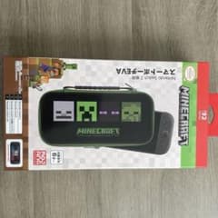 新品 Switch2 本体 カセット ソフト ケース マイクラ マインクラフト