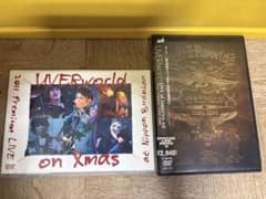 UVERworld DVD 2枚セット - メルカリ