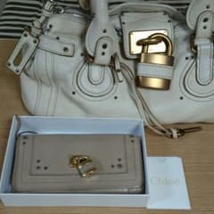 真紀様専用クロエバッグのサムネイル