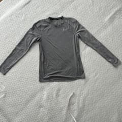 Nike DRI-FIT グレー M ランニングトップスのサムネイル