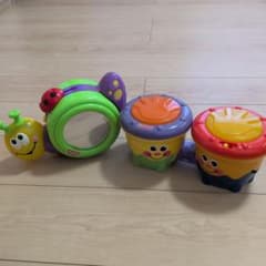 Fisher-Price ベビーおもちゃ 2点まとめ売り フィッシャープライス