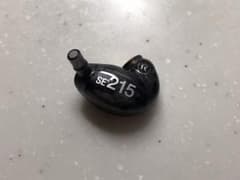 JUN 様 専用 SHURE SE215 右用 イアピース ジャンクのサムネイル