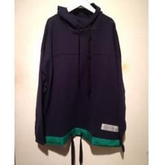 jieda フットボールパーカーのサムネイル