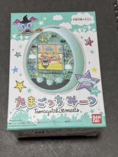 BANDAI たまごっちみーつ マジカルみーつver. グリーン動作確認済み