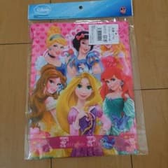 プリンセスの大判巾着のサムネイル