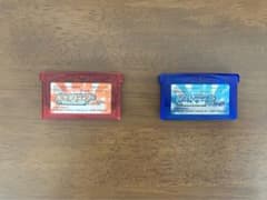 ポケモン　色違い　乱数　ルビー　サファイアのサムネイル