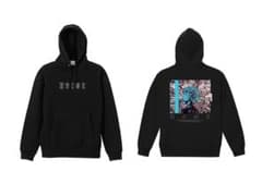 未使用＊NOISEMAKER パーカー　Hoodie フーディーのサムネイル