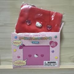シークレットミニコインパース キティのサムネイル