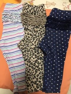 オールドネイビー♡レギンス 3点セットのサムネイル