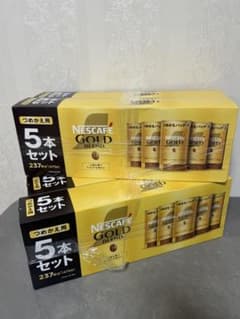 ネスレ ゴールドブレンド エコ&システム 5パック4箱 - メルカリ