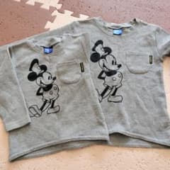 ディズニーロンT　90㌢110㌢のサムネイル
