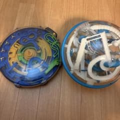 Perplexus パープレクサス 立体迷路 2個セットのサムネイル