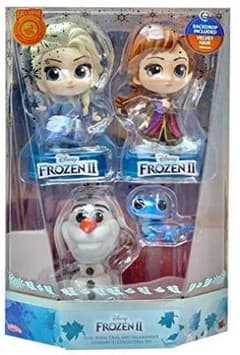 アナと雪の女王2 コスベイビー amazon限定 アナ雪のサムネイル