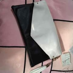 クラッチバッグ&ショルダーバッグ 2wayのサムネイル