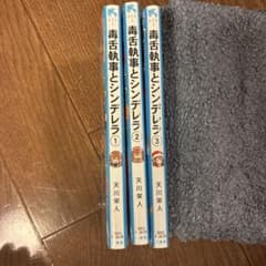 毒舌執事とシンデレラ 全3巻セットのサムネイル