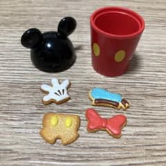 リーメント ディズニー mogumoguおやつ クッキー - メルカリ