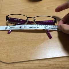 アメリ様 メガネ詳細のサムネイル