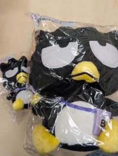 バッドばつ丸 ぬいぐるみのサムネイル