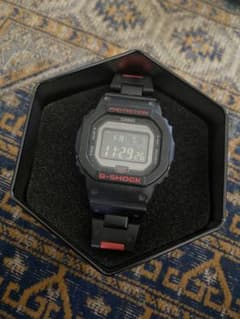 G-SHOCK GW-B5600HR-1Jのサムネイル