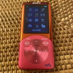 ウォークマン　NW-S755のサムネイル