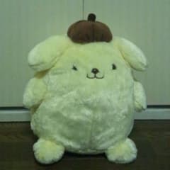 ポムポムぷりん ぬいぐるみのサムネイル