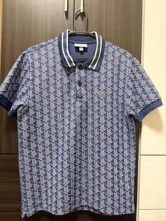 LACOSTE Classic Fit ポロシャツ FR4 US M - メルカリ