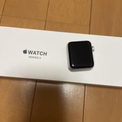 Apple Watch series3のサムネイル
