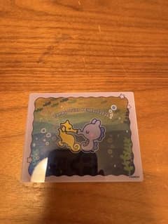 たまごっち　えのすい　アクリルカードのサムネイル