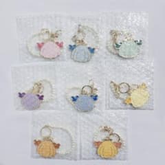 K*a様 ぴちぴちピッチ　楽天コレクション第3弾B賞 コンパクトモチーフキーホル K*a様 ぴちぴちピッチ 楽天コレクション第3弾B賞 コンパクトモチーフ