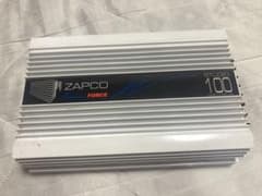 ZAPCO 2ch パワーアンプ STUDIO 100 - メルカリ