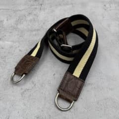 4466 極美品 PRODOTTO IN ITALIA ショルダーストラップのサムネイル