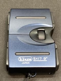 ビクセン コンパクト双眼鏡　5x17のサムネイル