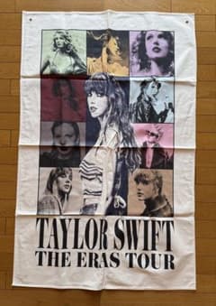 TAYLOR SWIFT キャンバスタペストリーのサムネイル
