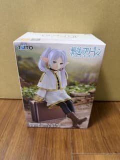 葬送のフリーレン Desktop Cute フリーレン フィギュアのサムネイル