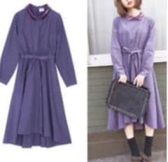 シャツミモレワンピースのサムネイル