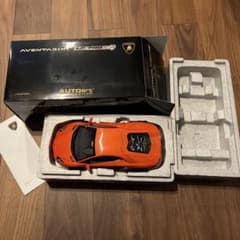 autoart LP700-4 ランボルギーニ 1/18 レプリカ 模型 - メルカリ