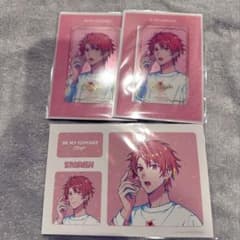 うたプリBGS音也3点セット - メルカリ