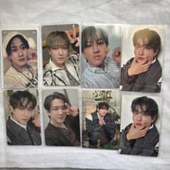 straykidsスキズトレカhollowGIANT会場限定 チャンビン サウナのサムネイル