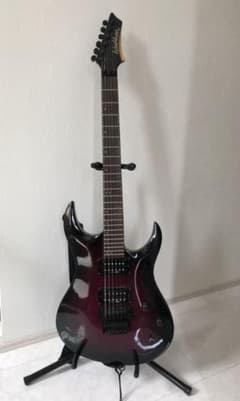 Washburn エレキギターのサムネイル