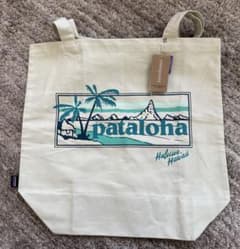 [未使用]patagonia パタロハ エコバッグのサムネイル