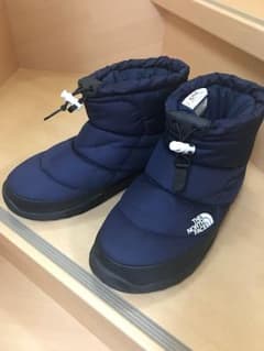 ノースフェイス スノーブーツ 25センチのサムネイル