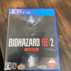 バイオハザードリメイク2のサムネイル
